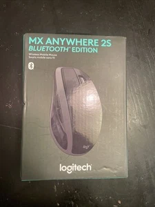 New Logitech MX Anywhere 2S Bluetooth Edition Wireless Mouse - Picture 1 of 2