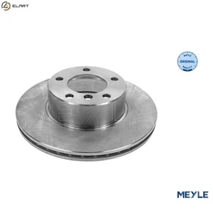 2x BRAKE DISC 315 521 3019 FOR BMW M47D20 2.0L 4cyl 5 E39 M57D25 M51D25 M52B25 - Picture 1 of 9