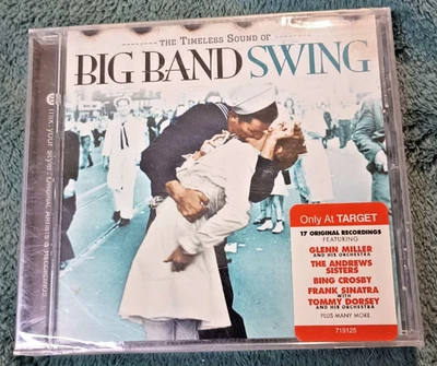 Various Artists - The Timeless Sound of Big Band Swing - NEW & SEALED Foto 1 de 2