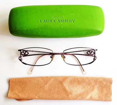 VALENTINO V5414 064Y GAFAS MARCOS METÁLICOS 55-17-135 PÚRPURA CON ESTUCHE + TELA ITALIA Foto 1 de 4