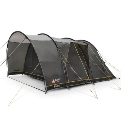 Vango Keswick 500 Tent - 5 Berth Family Camping POLED - 2025 Model NEW - Image 1 of 4