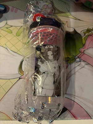 GamerSupps Creator Cups Nurse Sinder Valentine's Day (Black Lid) Limited Edition - image 1 of 3