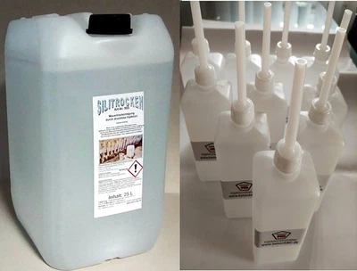 Horizontal Barrier 25L+ 25 Containers - Masonry Waterproofing Silicification Injection - Image 1 of 4