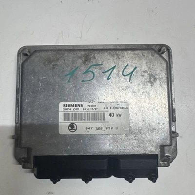 Skoda Felicia 1.3 '97 mpi 047906030B  5WP4 248 - Immagine 1 di 3