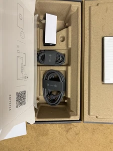 Starlink Gen 3 Wifi Router Kit UTR-232 W/ Power Supply - Picture 1 of 3