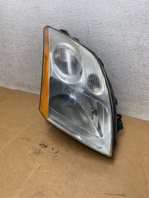 2007-2009 Nissan Sentra Halogen Right Passenger RH Side Headlight T1164 DW - Image 1 of 4