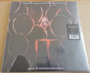 Stephen King's IT (2016), Soundtrack, Vinyl, New/sealed - Picture 1 of 2