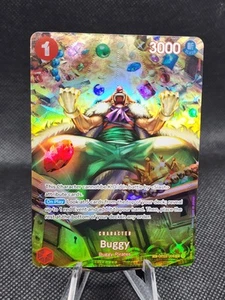 Buggy (SP) - OP03-008 - One Piece - Picture 1 of 2
