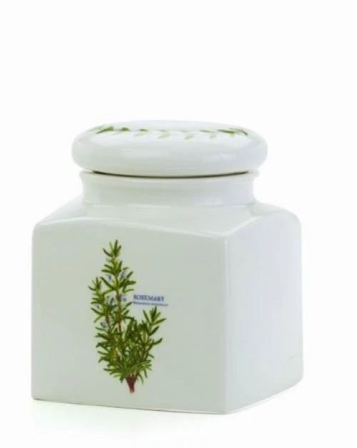 maxwell williams fragrant garden barattolo porcellana rosmarino 750 ml - Imagen 1 de 1