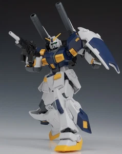 *Built PREMIUM BANDAI HG UC 1/144 RX-78-6 Gundam MSV G06 Mudrock MODEL KIT - Picture 1 of 6