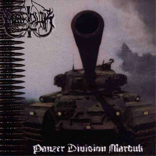 Marduk Panzerdivision Marduk 2020 CD OPCD0801 Neu