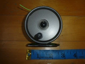 Fly Fishing reel, Meisselbach Airex no. 373, Trout,  Beautiful Shape reels deals - Bild 1 von 12