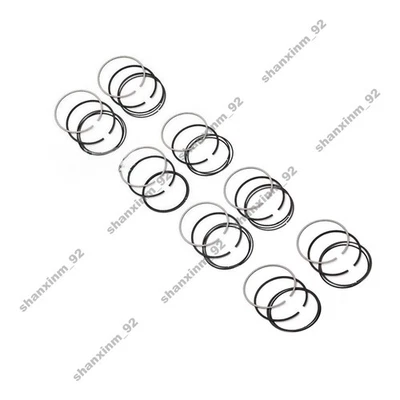 Juego de 8 anillos de pistón Φ84,00 mm para BMW 735i 735Li E65 E66 3,6 L V8 N62B36 Foto 1 de 3