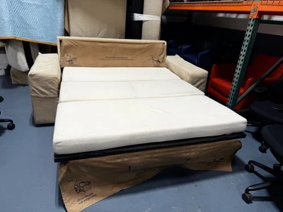 Sofás Cama Cuero Americano Queen Talla 20 DISPONIBLES Foto 1 de 4