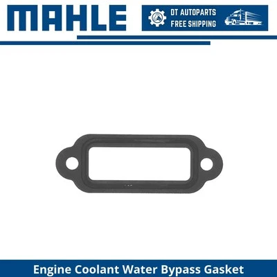 For 2005-2009 Buick Allure 3.8L V6 Engine Coolant Water Bypass Gasket Mahle 2006 - Image 1 of 2