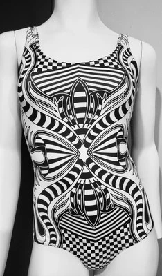 Traje de baño BlackMilk - "Back of Deck", NUEVO, talla S Foto 1 de 4