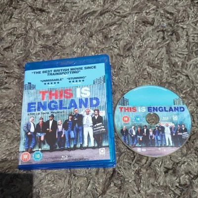 This Is England (Blu-ray, 2008) - Image 1 of 3