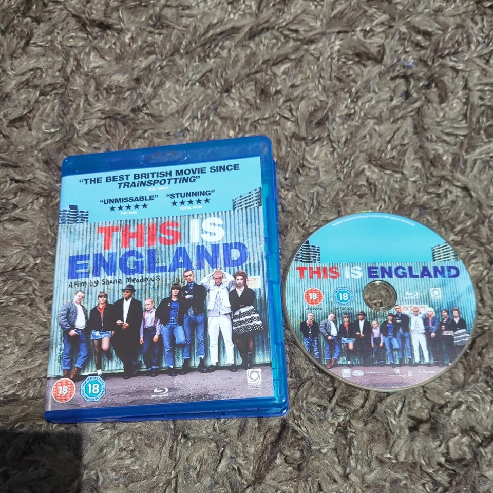 This Is England (Blu-ray, 2008) - Image 1 of 3
