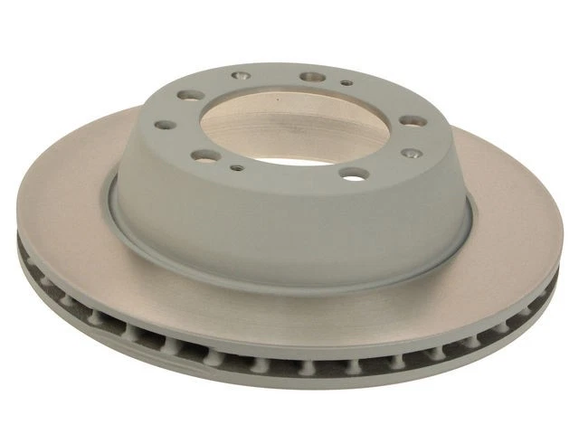 Rear Brake Rotor For 1986 Porsche 944 Turbo PD577PD Coated - Image 1 of 1