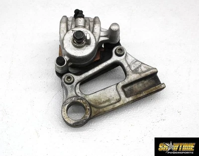 05-08 PINZA FRENO TRASERO KAWASAKI ZZR600 CON SOPORTE DE MONTAJE Foto 1 de 4