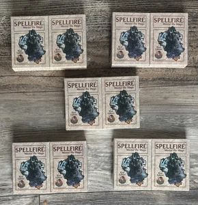🌟 10 STARTERSETS! Spellfire Master the Magic First Edition !! NEU 🆕 VERSIEGELT!! - Bild 1 von 6