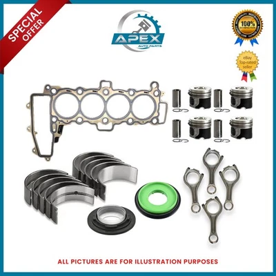 LAND ROVER RANGE ROVER 204DTA 2.0 DIESEL ENGINE BEARINGS WITH REBUILD KIT L550 - Image 1 of 4