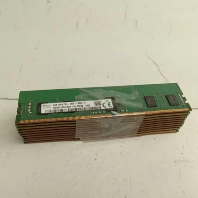 LOT OF MAJOR BRAND DDR4 RAM. TESTED TO THE SPEED LISTED 2400 T - Image 1 of 4