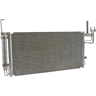 Condensador de aire acondicionado GPD para Hyundai Santa Fe 2001 2002 2003 2004 2005 2006 Foto 1 de 2