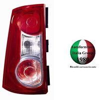 Produktbild - Blinker Rücklicht SX S / eine Keramikfassung Für Dacia Logan 08>2008 > Sw