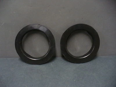 Ford Galaxie Thunderbird Mercury front coil spring insulators  - Image 1 of 2