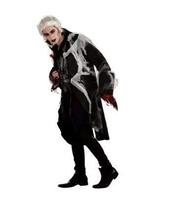 Luis XVI Unhappy Ever After Gótico Disfraz Elegante Halloween Adulto XL Foto 1 de 2