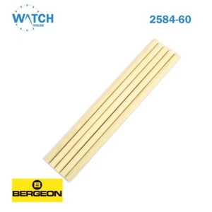 Barra de limpieza Bergeon 2584-60, sintética, 150 mm de longitud, Ø6,00 mm, 5 piezas. - Imagen 1 de 3