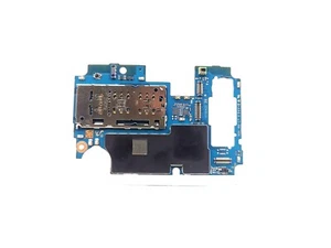 Originale Samsung Galaxy A50 A505F Scheda Madre Senza Fingersensor - Foto 1 di 2