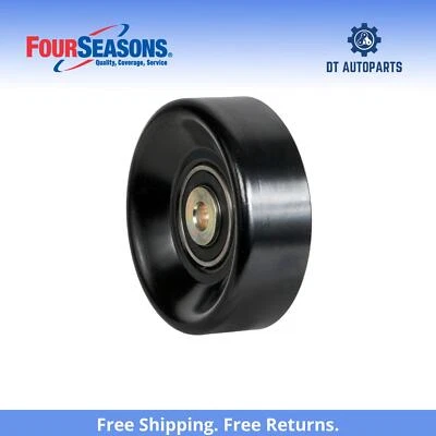 Polea tensora de correa de transmisión accesorio para Chrysler LeBaron 1991-1995 4 estaciones Foto 1 de 4