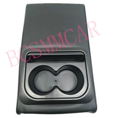 Car Center Console Box Pad Armrest Elbow Support Cushion Protector Heighted Mat - Image 1 of 4