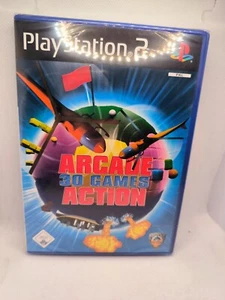 Playstation 2 / PS2: Arcade 30 Games Action - Bild 1 von 1