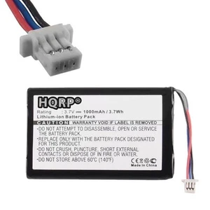 HQRP Batterie pour Clapet Minohd F360 F460 F360B F460B F360C F460C, - Photo 1 sur 10