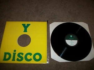 Pigbag Hit The 'O' Deck 12" vinyl single (Maxi) UK YT101 - 1983 - NM VINYL - Picture 1 of 2