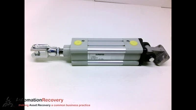 NUMATICS WJ-736782-2/SPL ACTUATOR, BORE: 40MM, STROKE: 60MM,, NEW* #206105 — 第 1/4 张图片