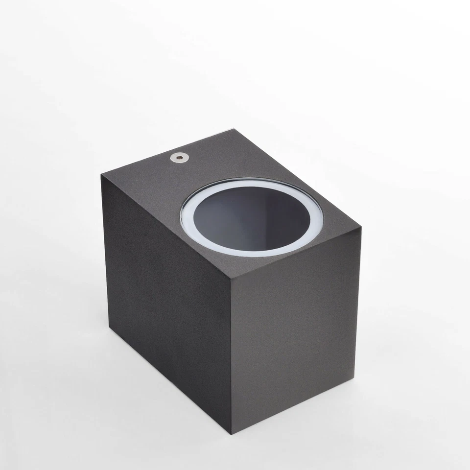 MAXKOMFORT Wandleuchte Außenleuchte Wandlampe Außenlampe Lampe Leuchte 1268