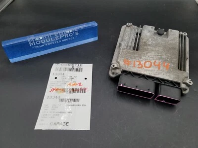 Unidad de módulo de control de dirección activa E90 2006 OEM BMW 330i | 1 277 022 052 Foto 1 de 4