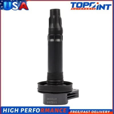 For 2010-2012 Ford Flex Taurus SHO Lincoln MKS V6 3.5L UF612 Ignition Coil - Image 1 of 4