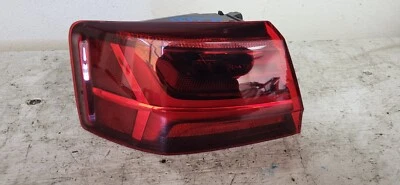 AUDI A6/S6 QUATTRO 2016-2018 LUZ TRASERA EXTERIOR lámpara lado del conductor LED OEM *DC2355 Foto 1 de 4
