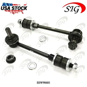Front Stabilizer Sway Bar Links for Toyota Tundra 2000-2005 2Pc - Picture 1 of 5