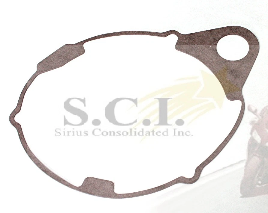 ПРОКЛАДКА КРЫШКИ ГЕНЕРАТОРА ПЕРЕМЕННОГО ТОКА HONDA CB750 CB750F CB750SC CB900 CB900F CB1000C CB1100F - Изображение 1 из 1