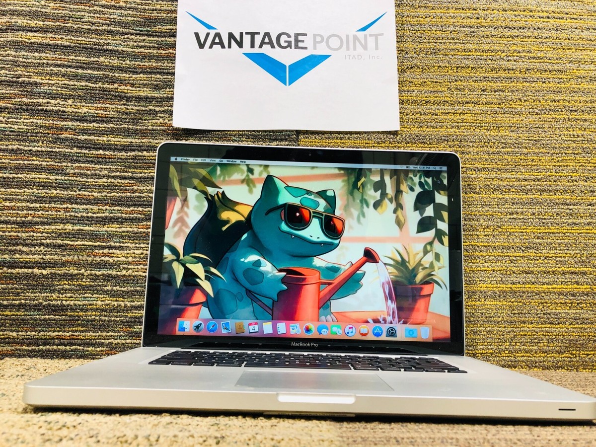 美品Macbook pro 2012, 15インチ,i7, 1T SSD！！ Macbook Pro 15 I7 2012 for sale | eBay