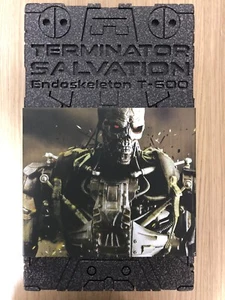 🔥 Figura Endoesqueleto 1/6 Hot Toys MMS93 Terminator Salvation 4 T600 T 600 NUEVO - Imagen 1 de 1