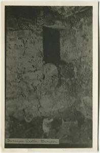 DUNVEGAN CASTLE, DUNGEON - Isle of Skye Postcard - Foto 1 di 2