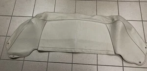 SAVE $600 -OEM 'GREY' Top Boot for 1995-96 Jaguar XJS Convertibles - PERFECT ! - Picture 1 of 3