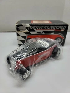 Harley Davidson Racing 1934 Ford Roadster Street Rod Die Cast 1:25 Scale NEW - Picture 1 of 9
